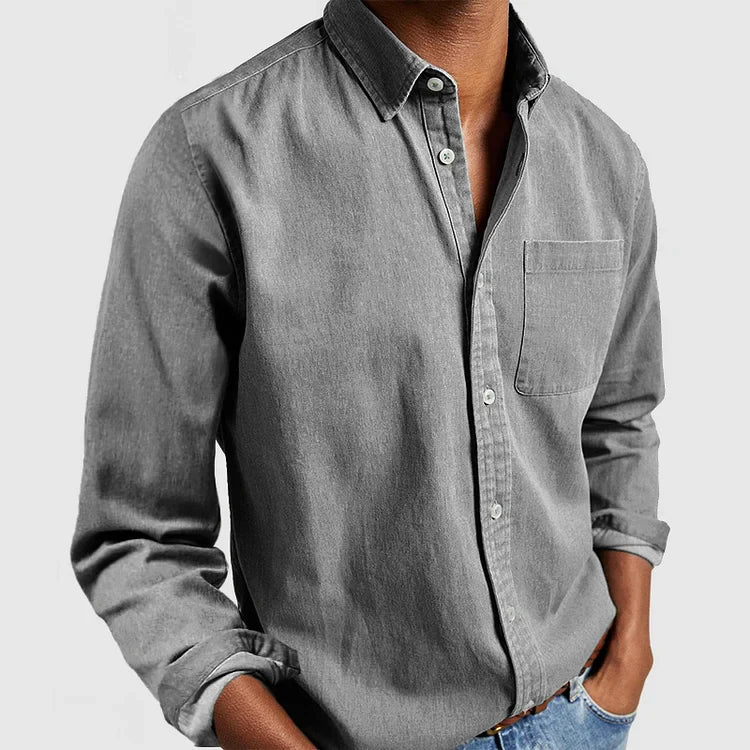 ALVIN™ | Premium Casual Hemd