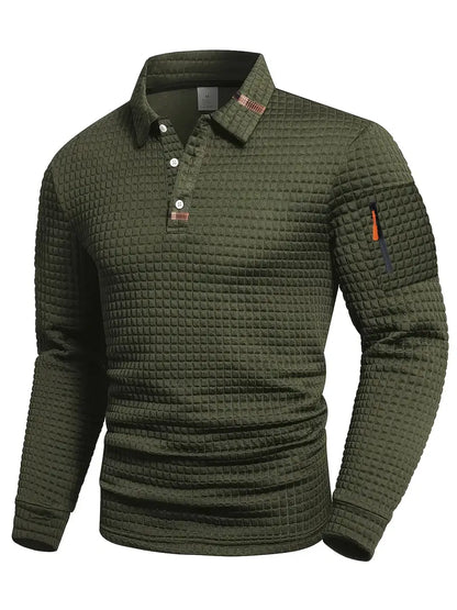RIKO™ | MODERNER GESTEPPTER KOMFORT PULLOVER