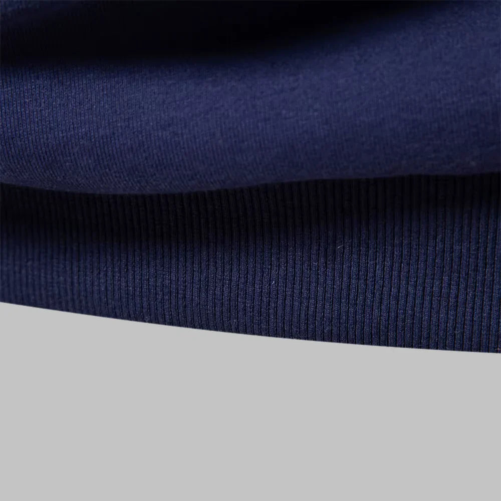 FALKENBERG™ | POLOKRAGEN BAUMWOLLPULLOVER