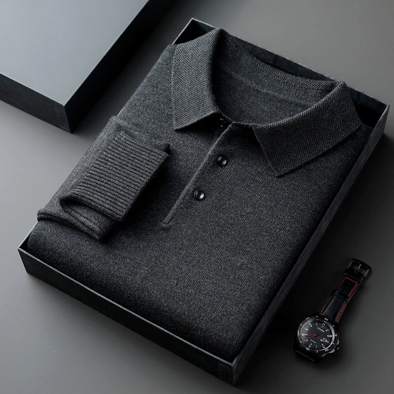 ALEXFORD™ | PREMIUM SOFTKNIT POLO