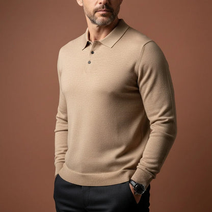 ALEXFORD™ | PREMIUM SOFTKNIT POLO