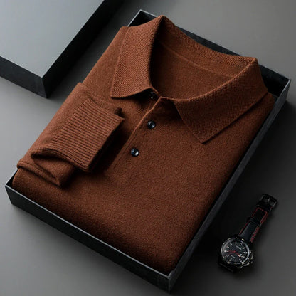 ALEXFORD™ | PREMIUM SOFTKNIT POLO
