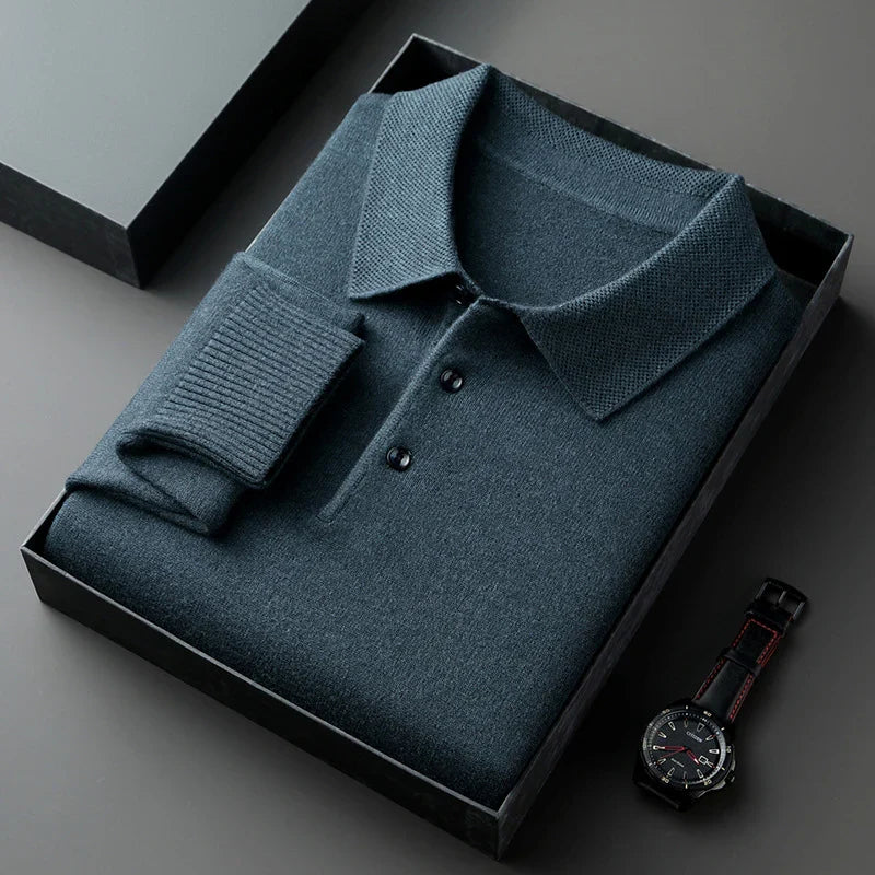 ALEXFORD™ | PREMIUM SOFTKNIT POLO