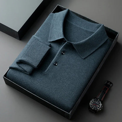 ALEXFORD™ | PREMIUM SOFTKNIT POLO