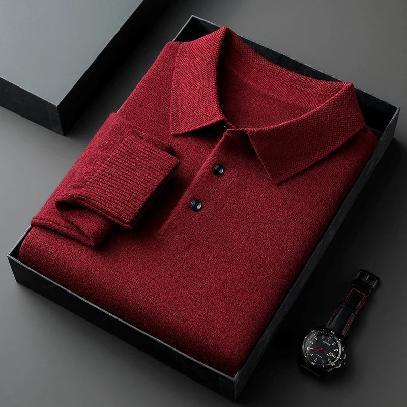 ALEXFORD™ | PREMIUM SOFTKNIT POLO