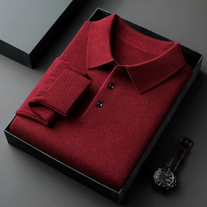 ALEXFORD™ | PREMIUM SOFTKNIT POLO