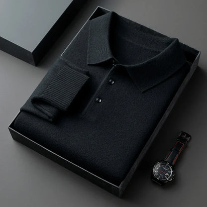 ALEXFORD™ | PREMIUM SOFTKNIT POLO
