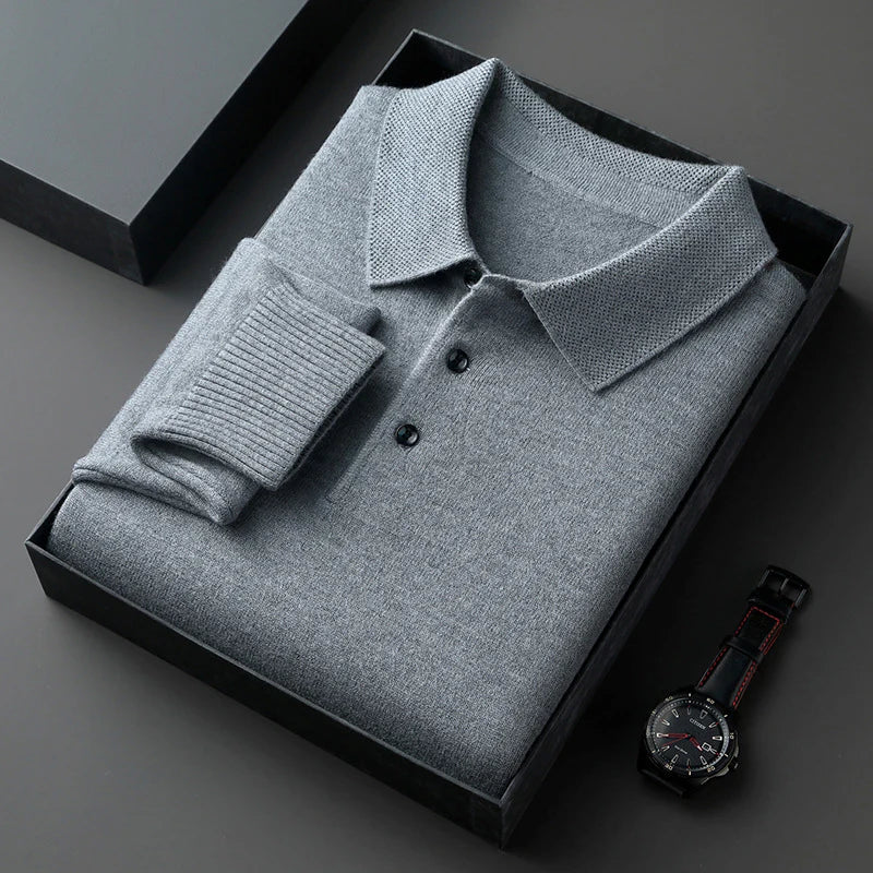 ALEXFORD™ | PREMIUM SOFTKNIT POLO