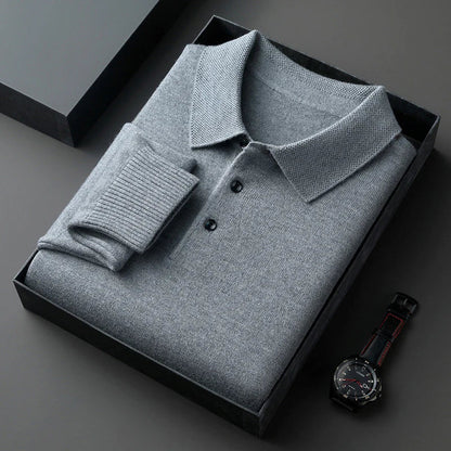 ALEXFORD™ | PREMIUM SOFTKNIT POLO