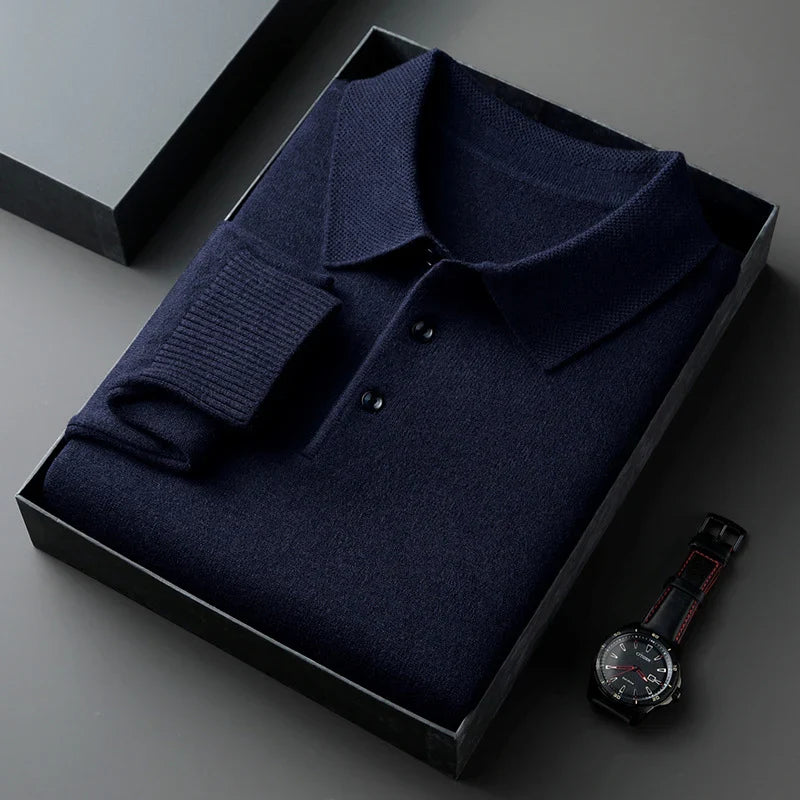 ALEXFORD™ | PREMIUM SOFTKNIT POLO