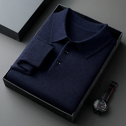 ALEXFORD™ | PREMIUM SOFTKNIT POLO