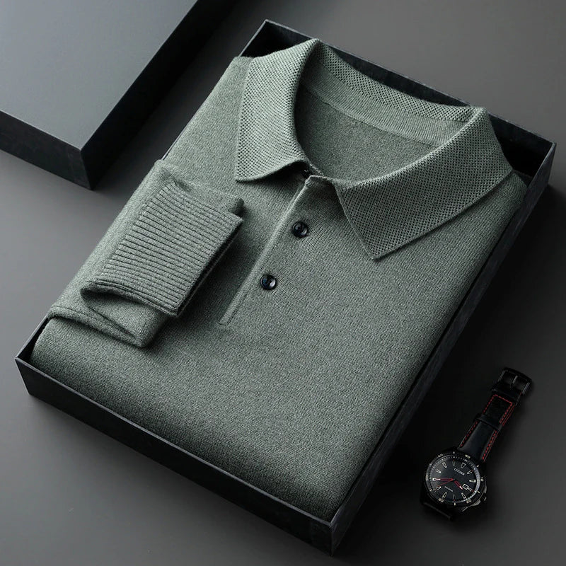 ALEXFORD™ | PREMIUM SOFTKNIT POLO