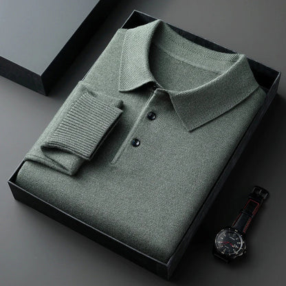 ALEXFORD™ | PREMIUM SOFTKNIT POLO