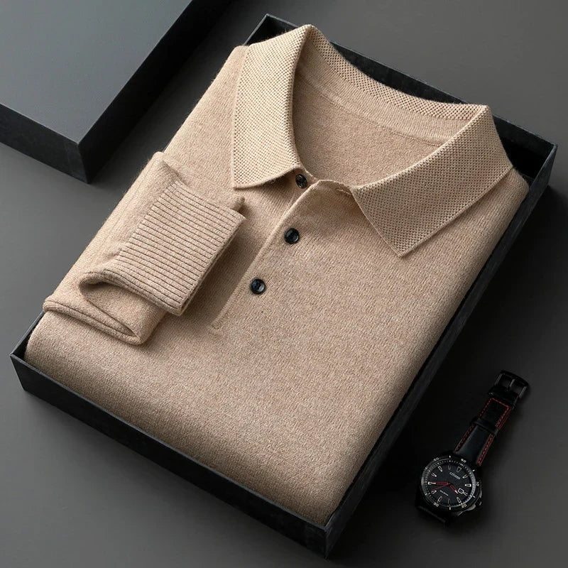 ALEXFORD™ | PREMIUM SOFTKNIT POLO