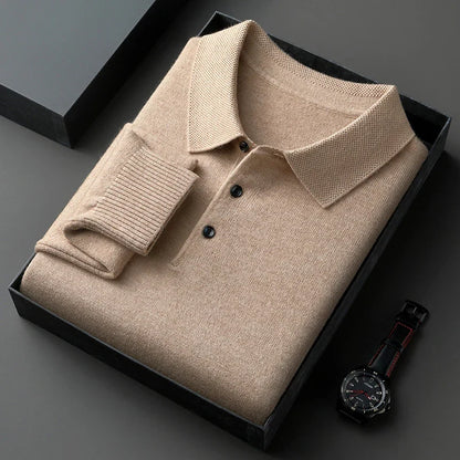 ALEXFORD™ | PREMIUM SOFTKNIT POLO