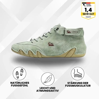 ALPACA™ – DER BESSERE BARFUSSSCHUH