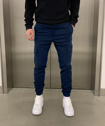 Nico™ - Cargo Jogger Fit