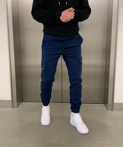 Nico™ - Cargo Jogger Fit