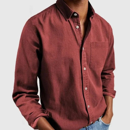 ALVIN™ | Premium Casual Hemd