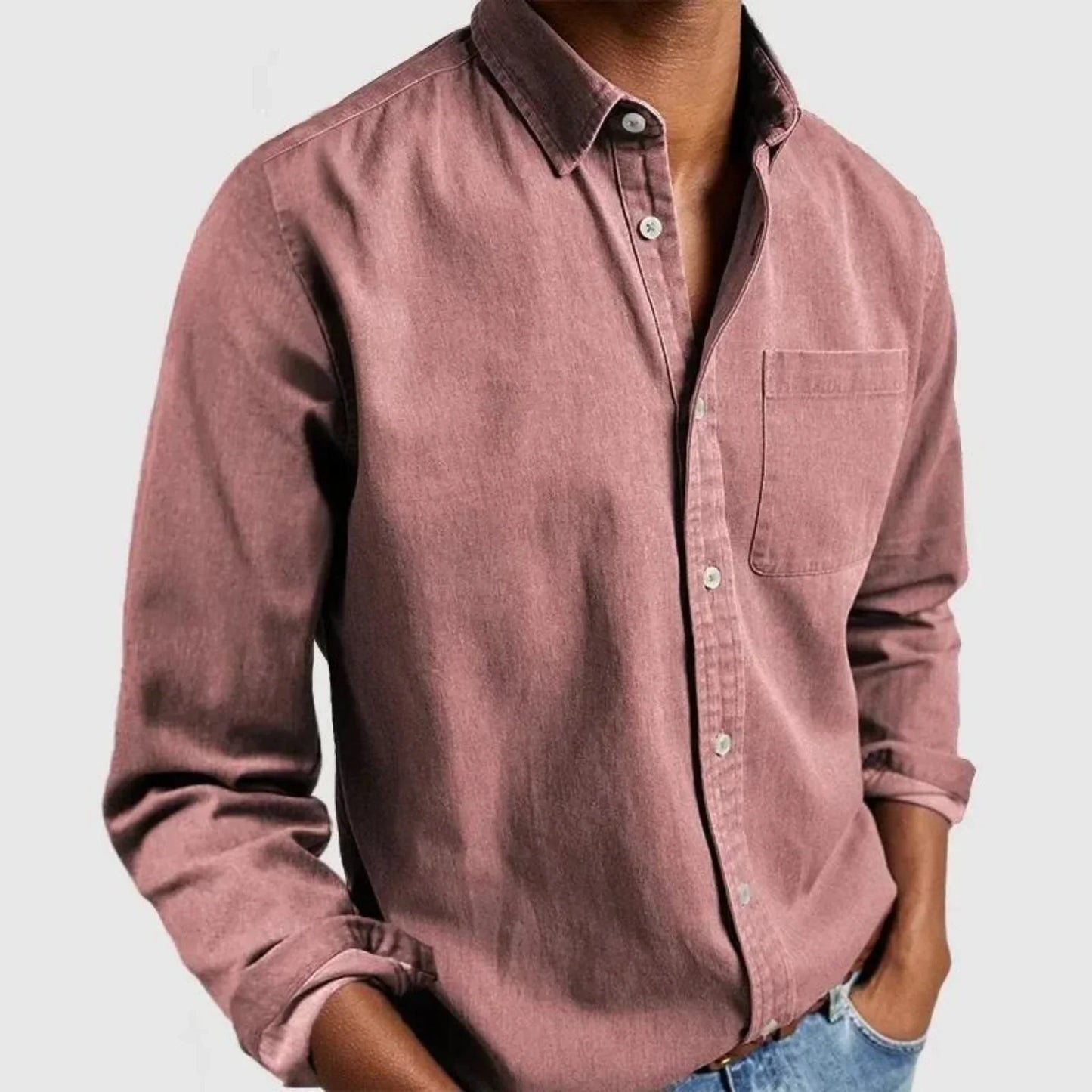 ALVIN™ | Premium Casual Hemd