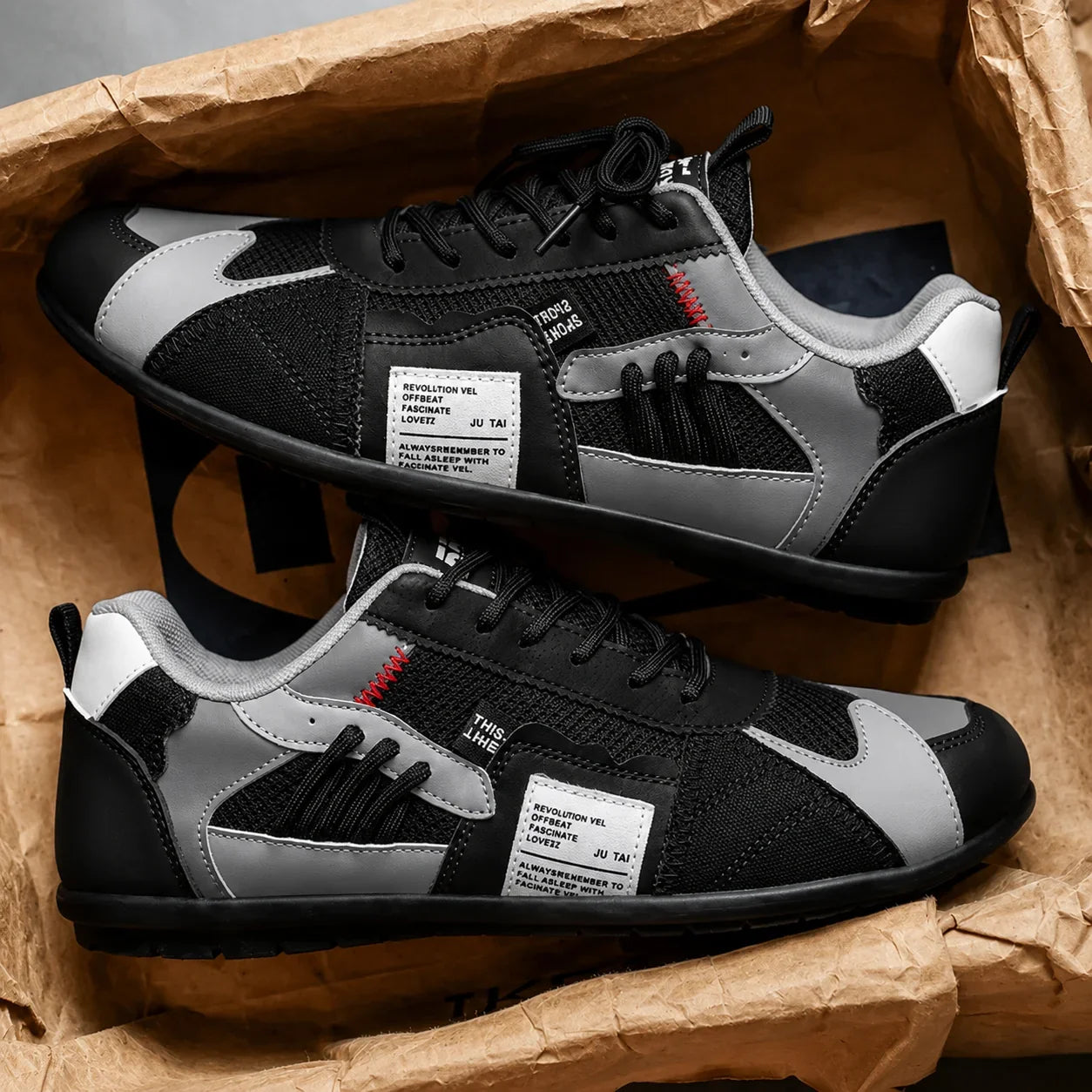 GIOVANNI™ | RETRO SNEAKER