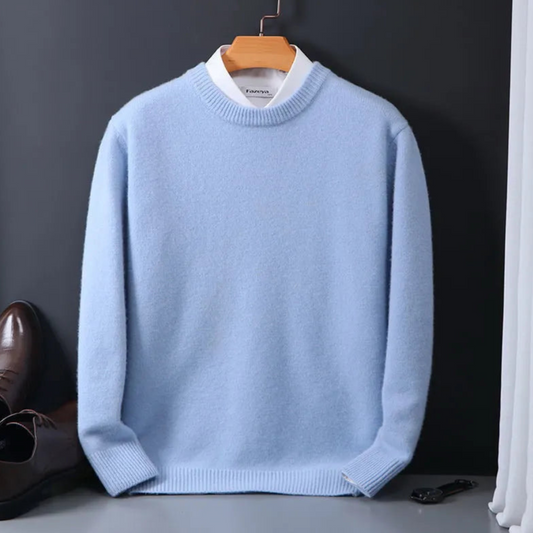 Noah™ – Klassischer Kaschmirpullover
