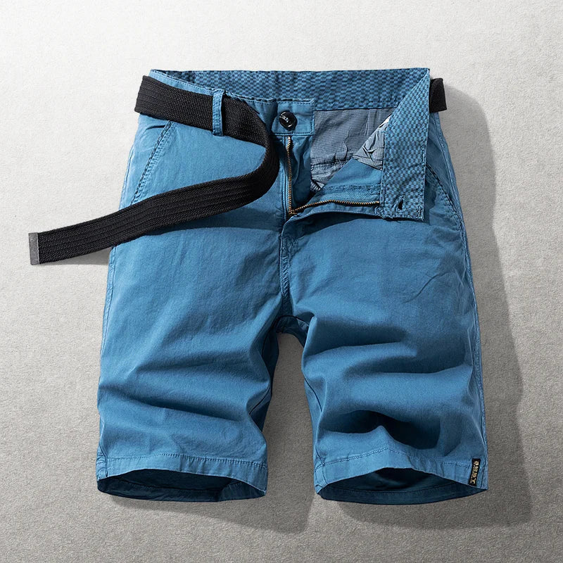 HUDSON™ | KLASSISCHE CHINO SHORTS