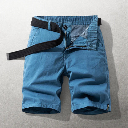 HUDSON™ | KLASSISCHE CHINO SHORTS