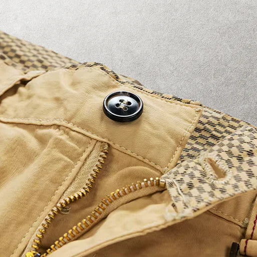 HUDSON™ | KLASSISCHE CHINO SHORTS