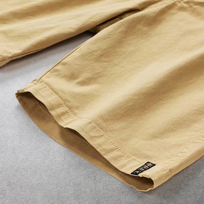 HUDSON™ | KLASSISCHE CHINO SHORTS