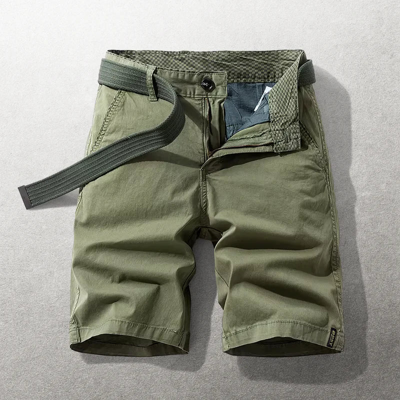 HUDSON™ | KLASSISCHE CHINO SHORTS