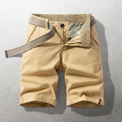 HUDSON™ | KLASSISCHE CHINO SHORTS