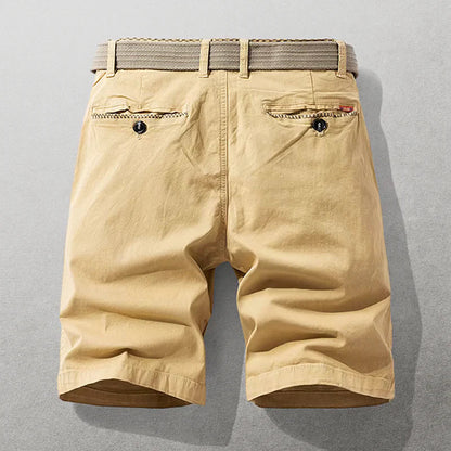 HUDSON™ | KLASSISCHE CHINO SHORTS