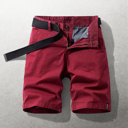 HUDSON™ | KLASSISCHE CHINO SHORTS
