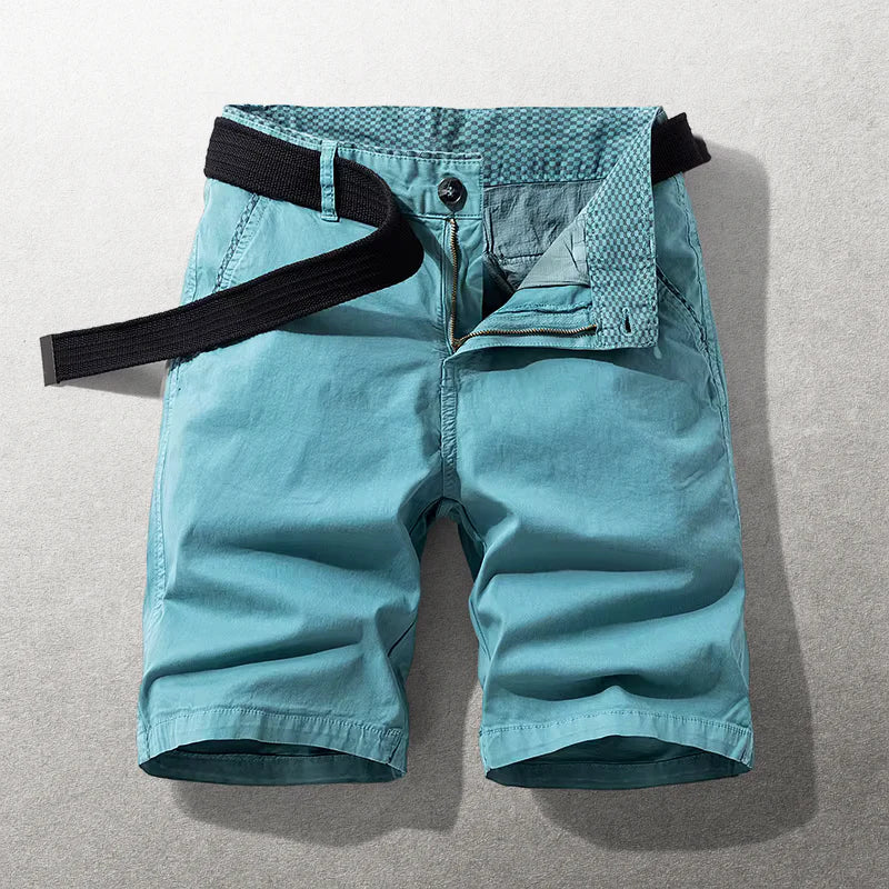 HUDSON™ | KLASSISCHE CHINO SHORTS