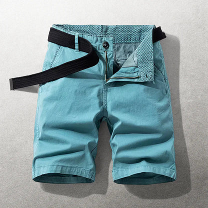 HUDSON™ | KLASSISCHE CHINO SHORTS