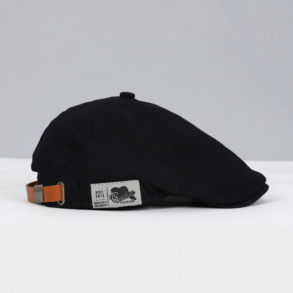 URBAN HERITAGE™ | STILVOLLE SCHIEBERMÜTZE FÜR HERREN