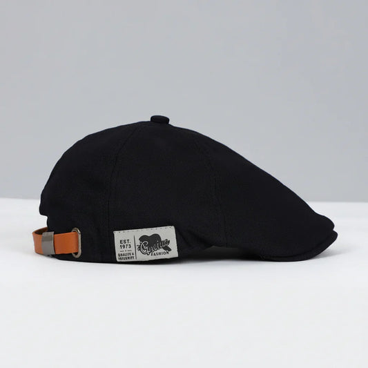URBAN HERITAGE™ | STILVOLLE SCHIEBERMÜTZE FÜR HERREN