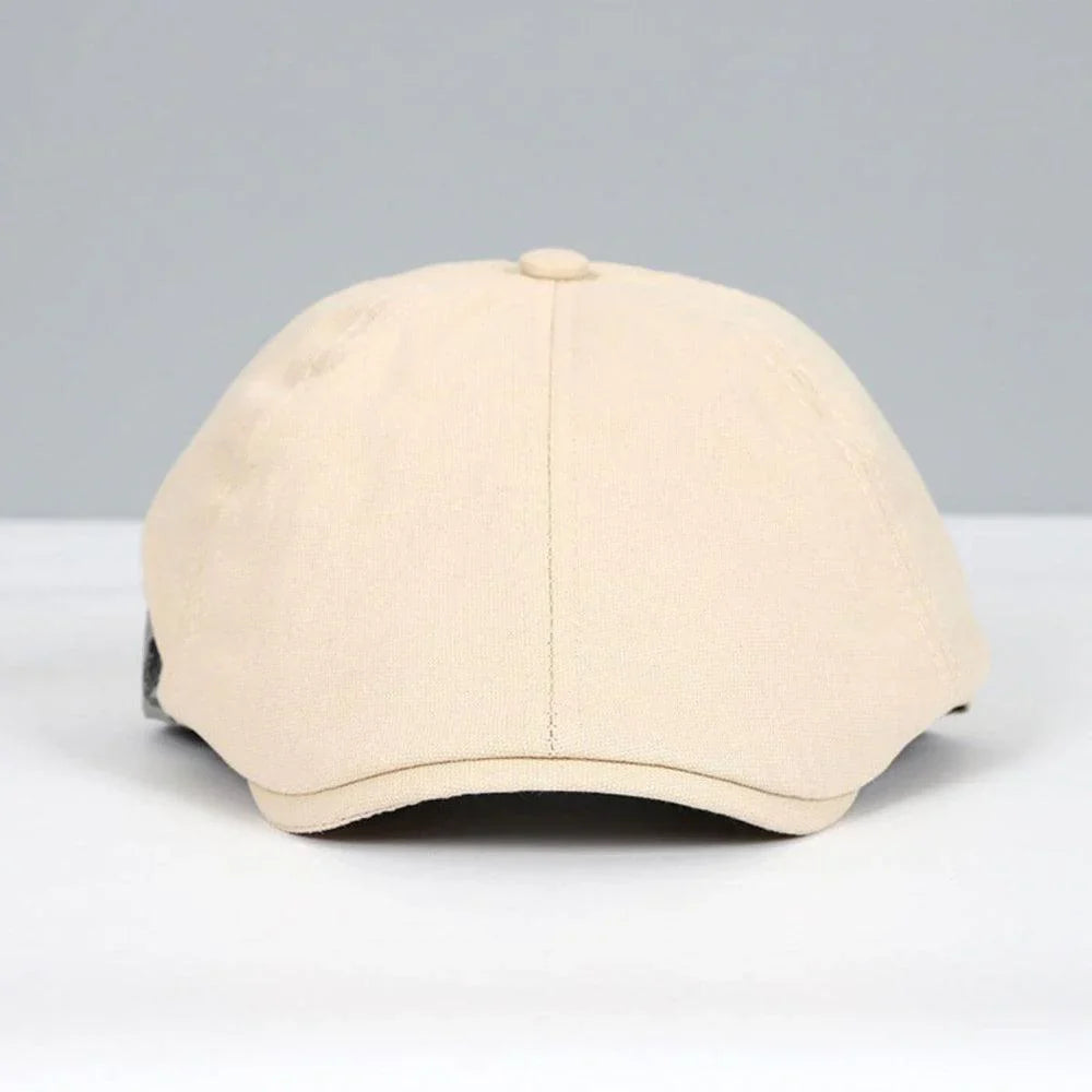 URBAN HERITAGE™ | STILVOLLE SCHIEBERMÜTZE FÜR HERREN