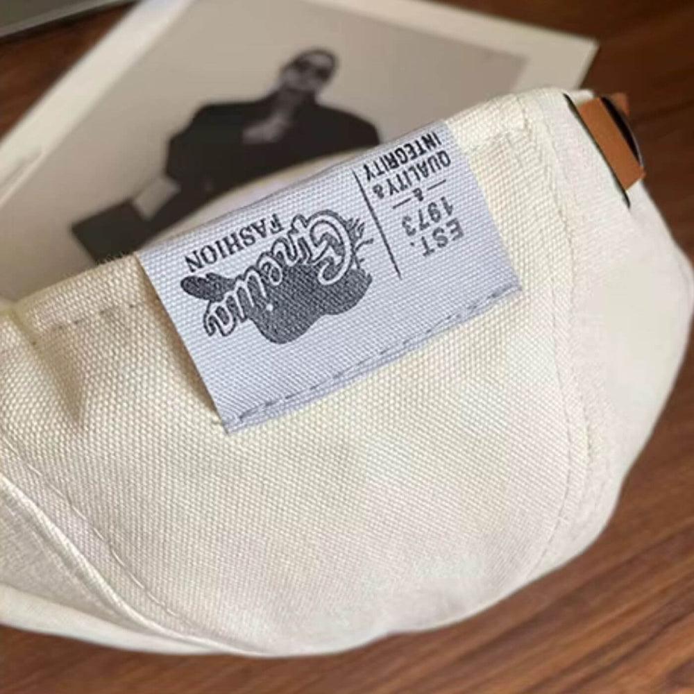 URBAN HERITAGE™ | STILVOLLE SCHIEBERMÜTZE FÜR HERREN