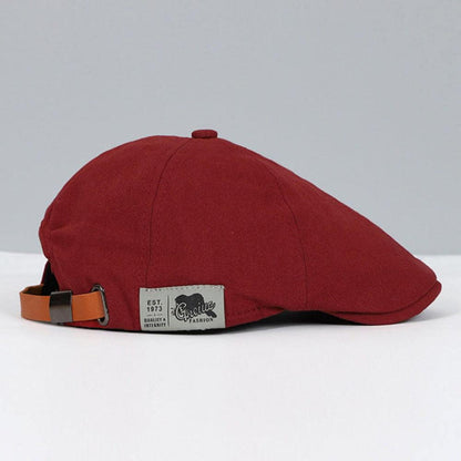 URBAN HERITAGE™ | STILVOLLE SCHIEBERMÜTZE FÜR HERREN