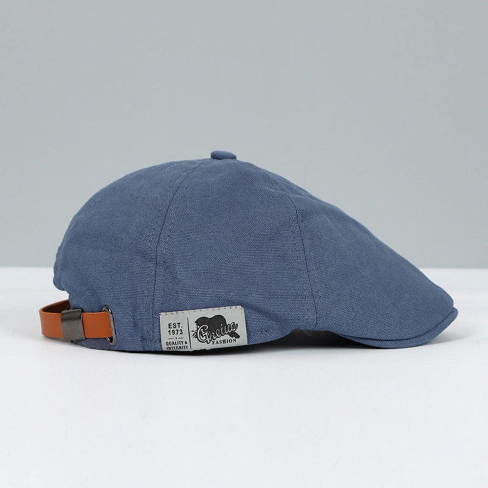URBAN HERITAGE™ | STILVOLLE SCHIEBERMÜTZE FÜR HERREN