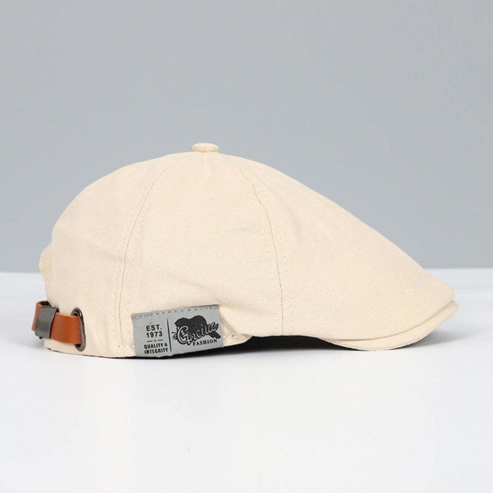 URBAN HERITAGE™ | STILVOLLE SCHIEBERMÜTZE FÜR HERREN
