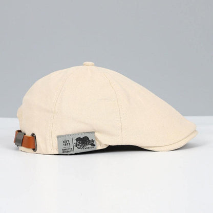 URBAN HERITAGE™ | STILVOLLE SCHIEBERMÜTZE FÜR HERREN
