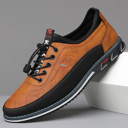 DAVID™ | TRADITIONELL GEFERTIGTE OXFORD-SCHUHE VON HOHER QUALITÄT
