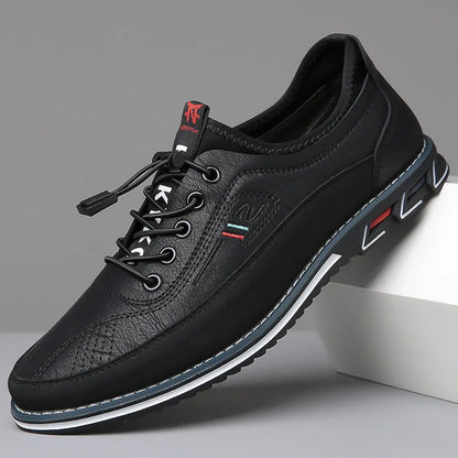 DAVID™ | TRADITIONELL GEFERTIGTE OXFORD-SCHUHE VON HOHER QUALITÄT
