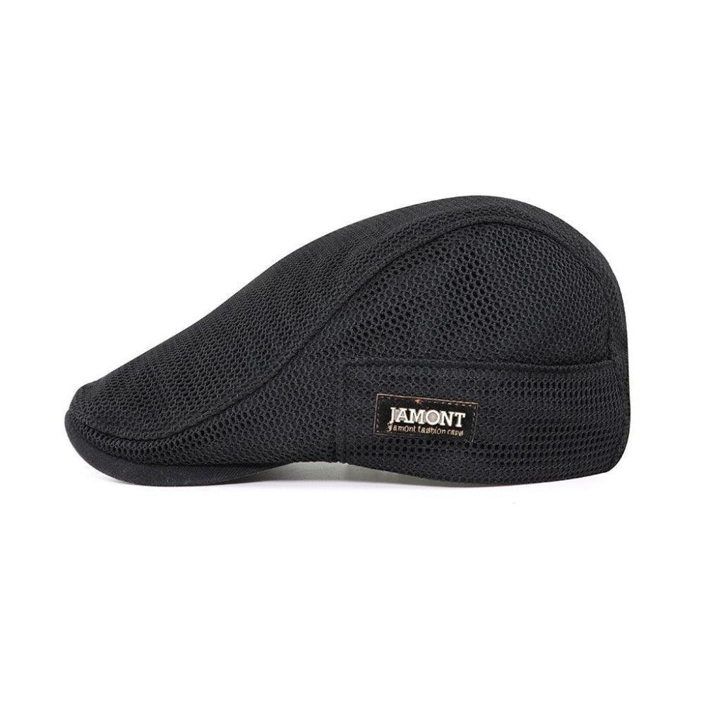 JAMONT™ | ATMUNGSAKTIVE MESH-CAP FÜR HERREN