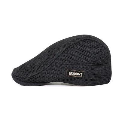 JAMONT™ | ATMUNGSAKTIVE MESH-CAP FÜR HERREN