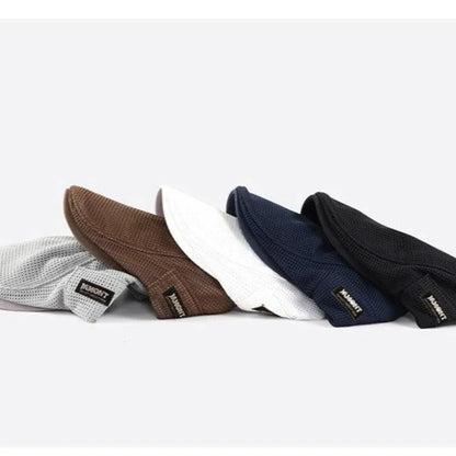 JAMONT™ | ATMUNGSAKTIVE MESH-CAP FÜR HERREN