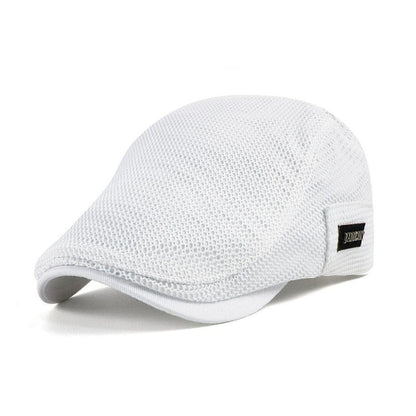 JAMONT™ | ATMUNGSAKTIVE MESH-CAP FÜR HERREN